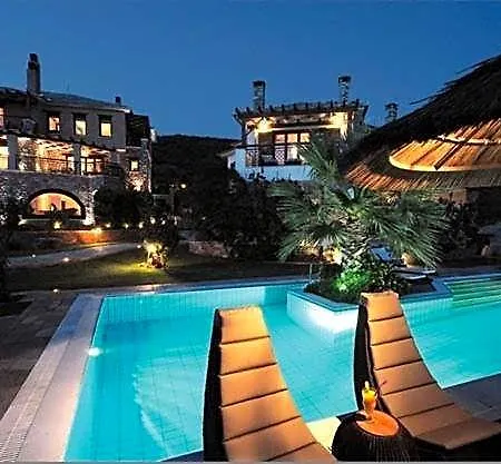 Iakovakis & Hotel Miléai